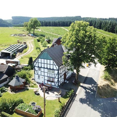 Ortmanns Eulennest Villa Finnentrop Exterior photo