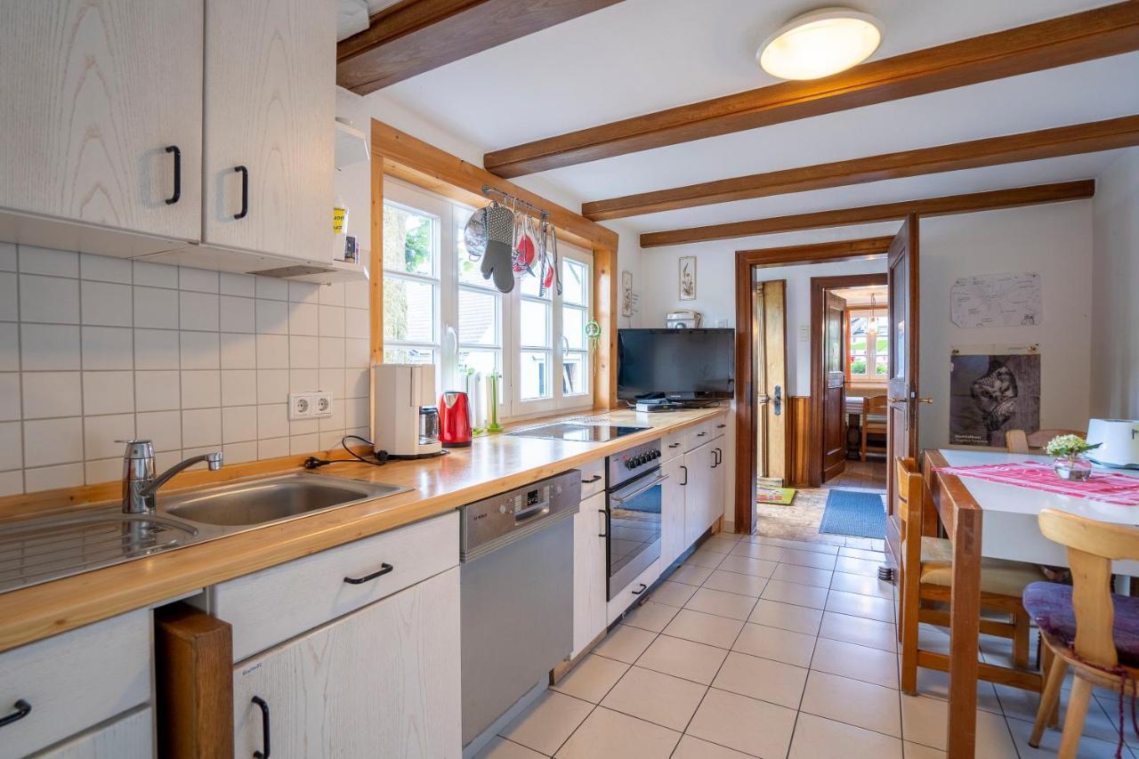 Ortmanns Eulennest Villa Finnentrop Exterior photo