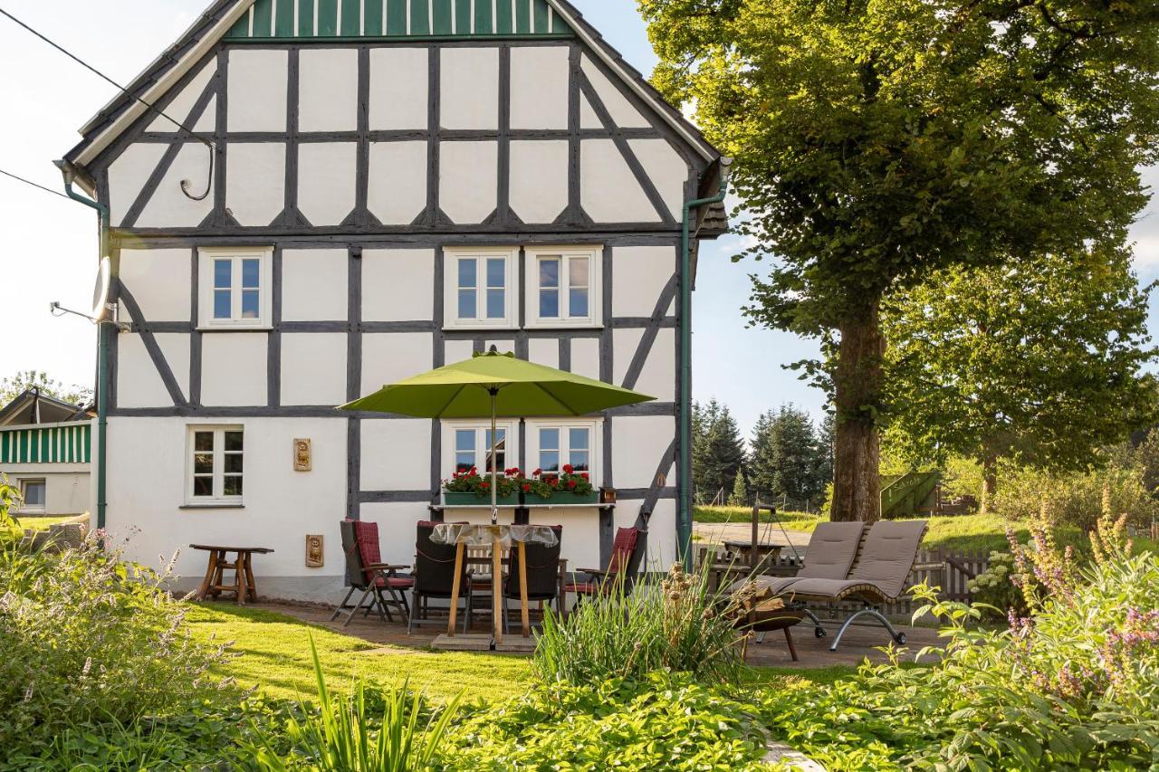 Ortmanns Eulennest Villa Finnentrop Exterior photo