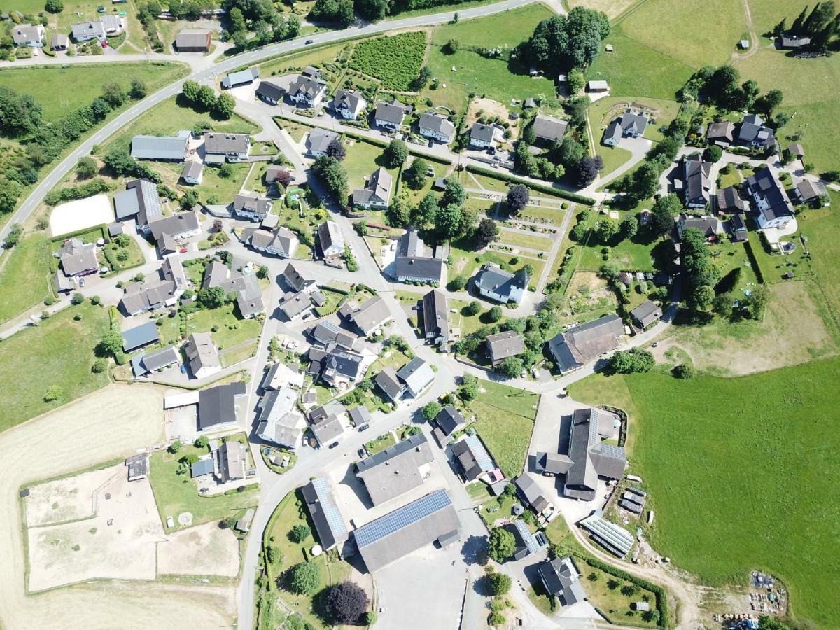 Ortmanns Eulennest Villa Finnentrop Exterior photo